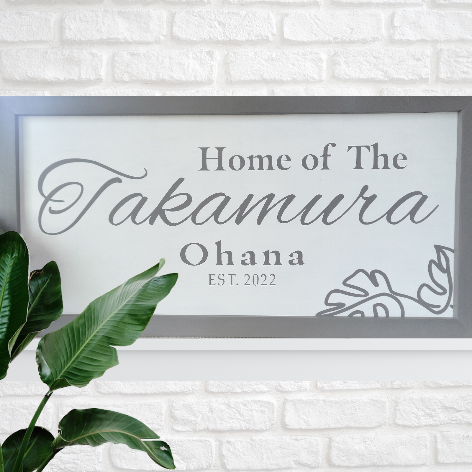 Personalized home décor deals