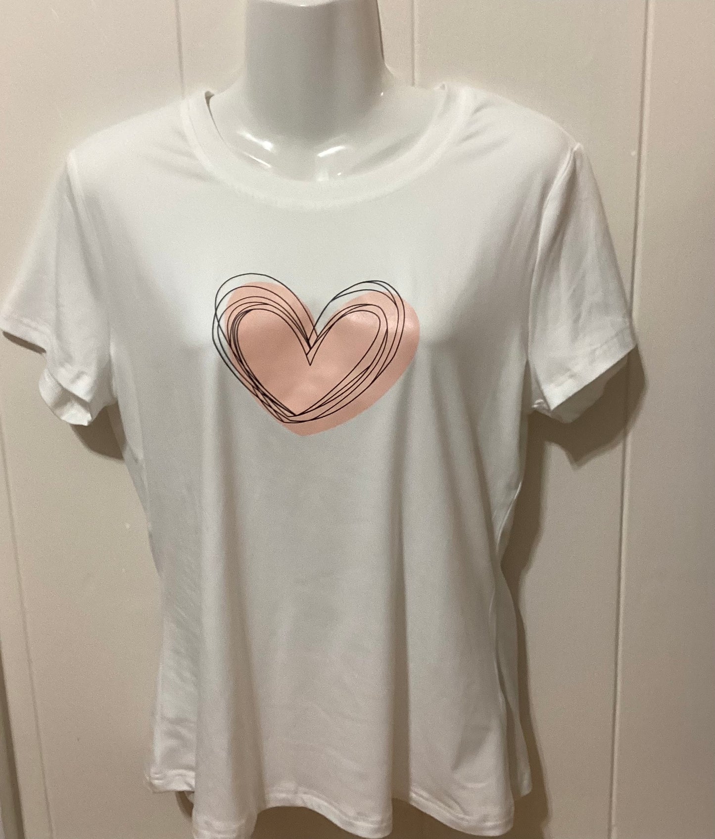 Valentine Heart Shirt