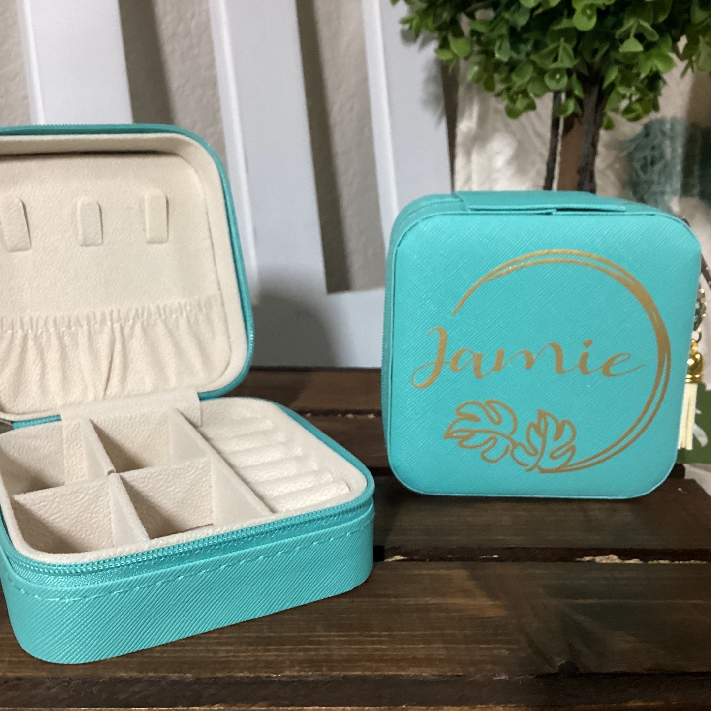 Jewelry Boxes - Personalized